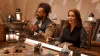 Felicia Day & Reggie Watts playing Godfall live with Moonlight Maps battle maps