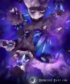 Crystal Cave dnd Map